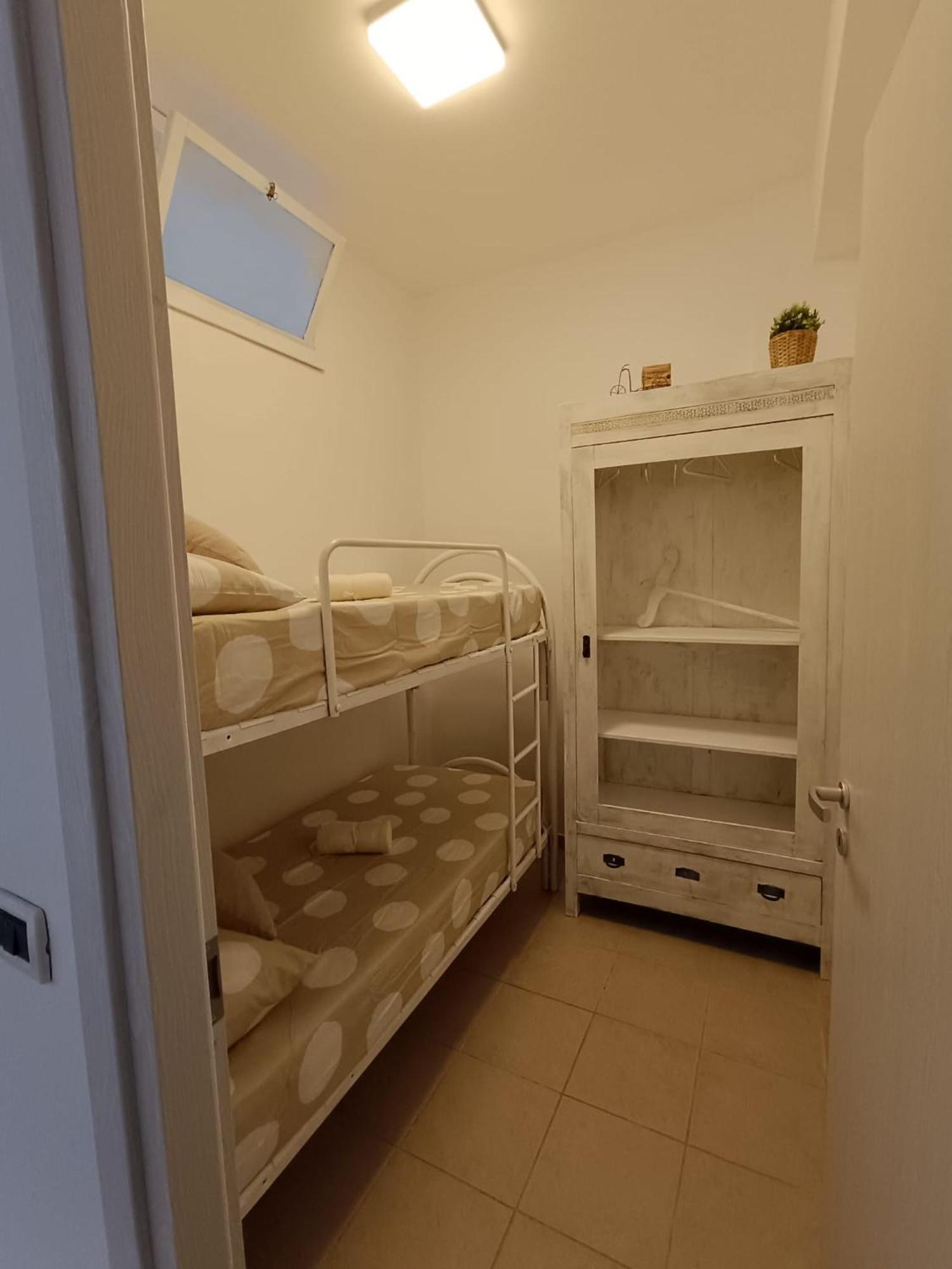 Le Sirene Sweet Home 托瓦尼亚 外观 照片