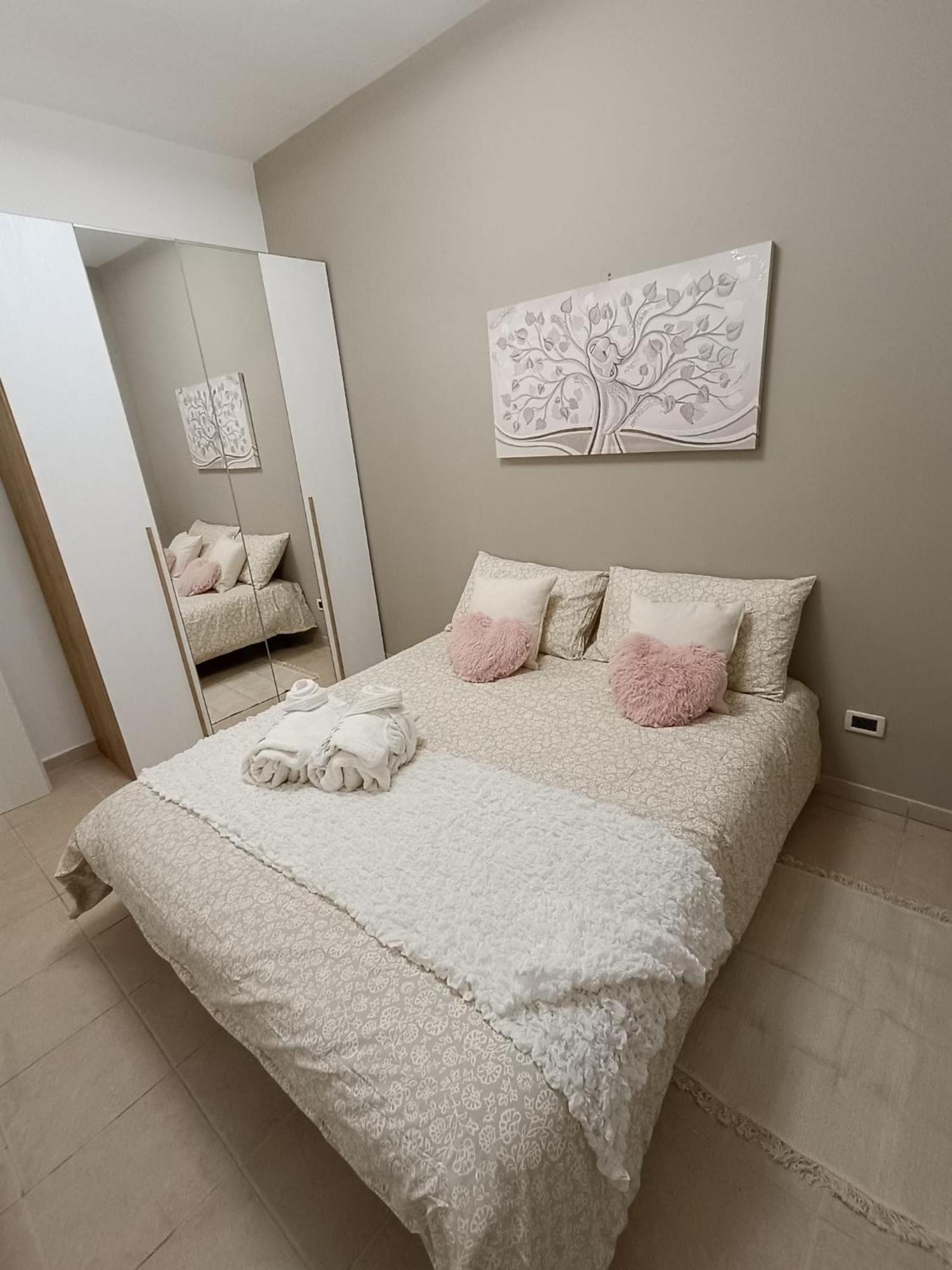 Le Sirene Sweet Home 托瓦尼亚 外观 照片
