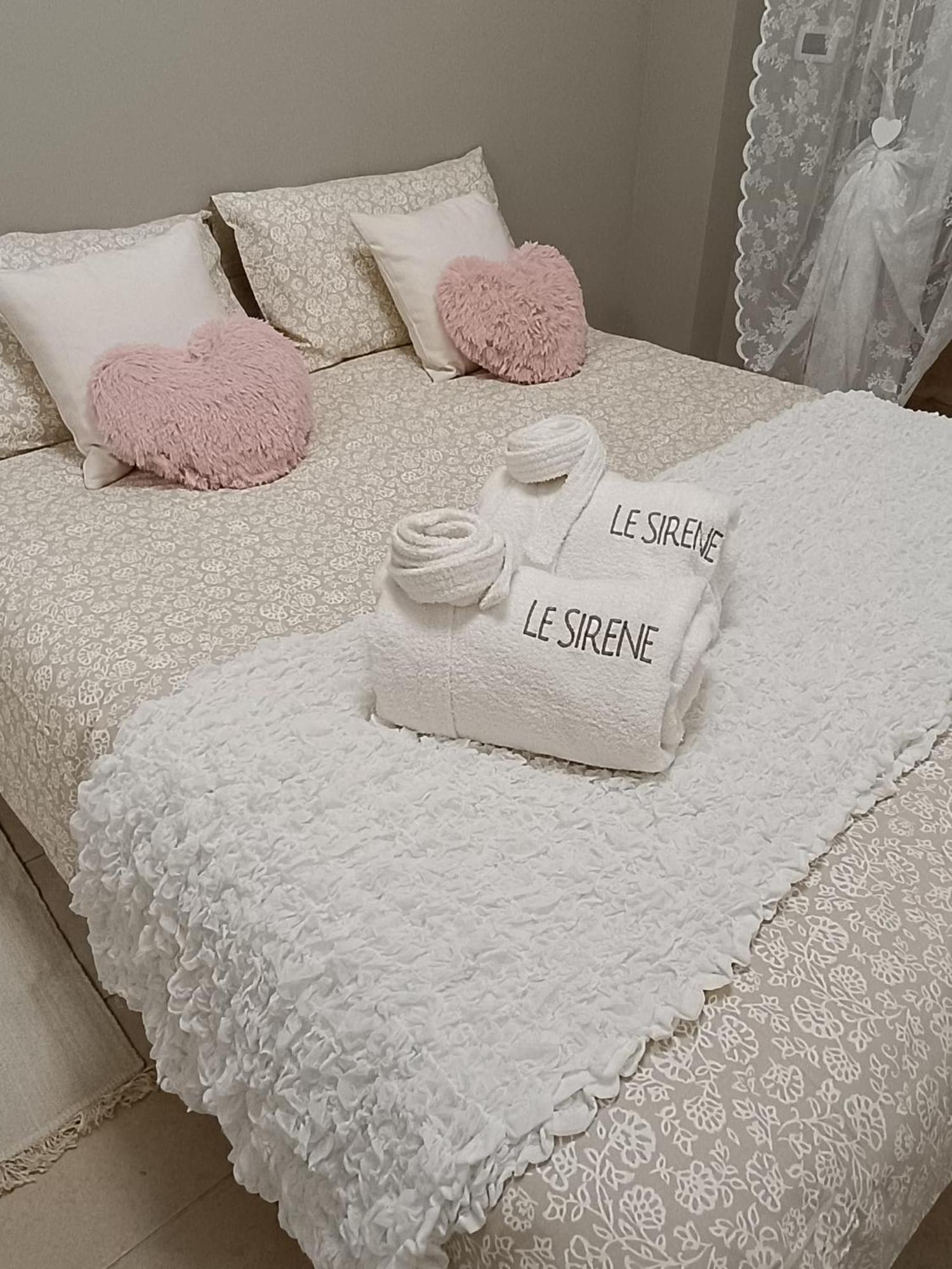 Le Sirene Sweet Home 托瓦尼亚 外观 照片