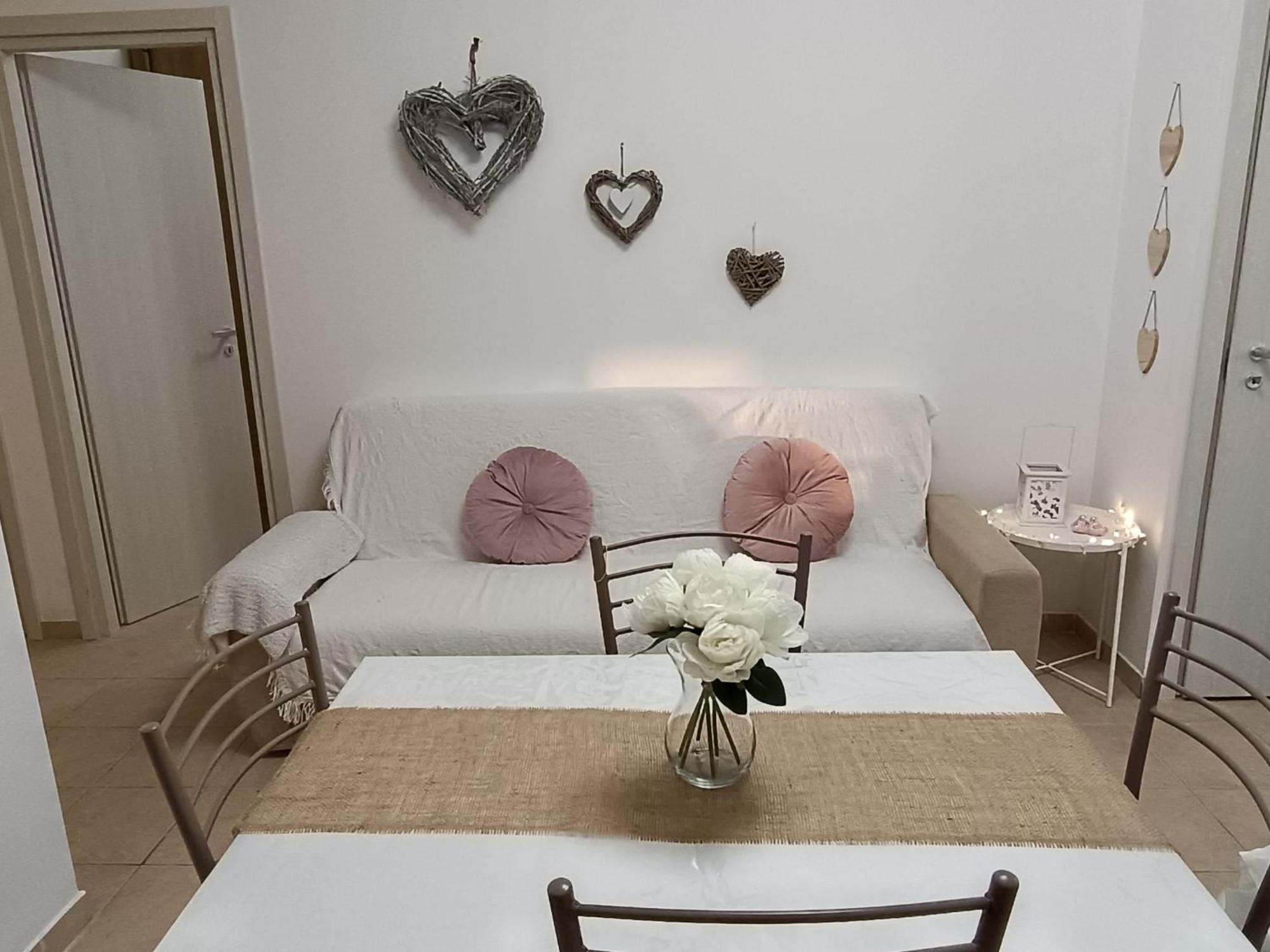 Le Sirene Sweet Home 托瓦尼亚 外观 照片
