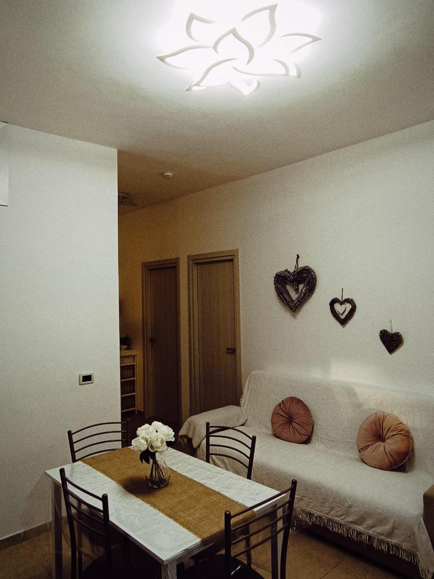 Le Sirene Sweet Home 托瓦尼亚 外观 照片