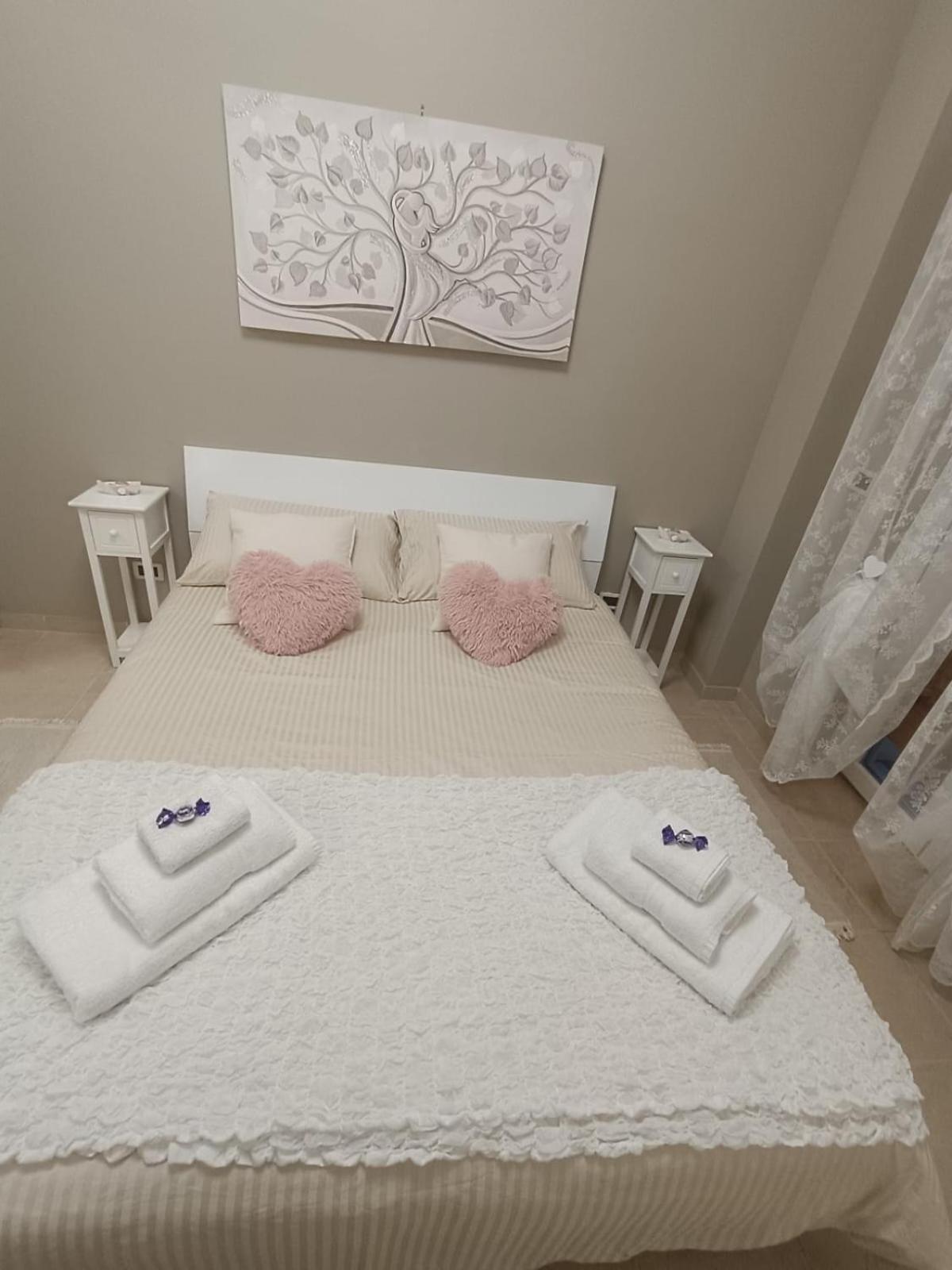 Le Sirene Sweet Home 托瓦尼亚 外观 照片